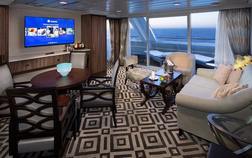 azamara club cruises azamara oward club world owners suite 3